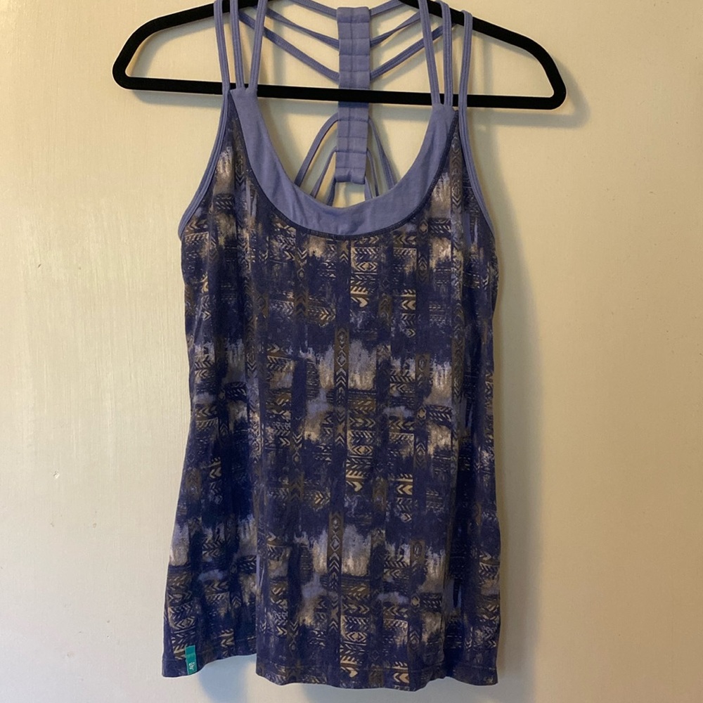 Bloom Bamboo Tank Top